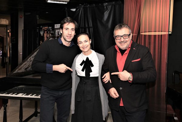 НОВ ТЕАТЪР – НДК ПРЕДСТАВЯ АНТИХРИСТ В НОЩТА НА ТЕАТРИТЕ